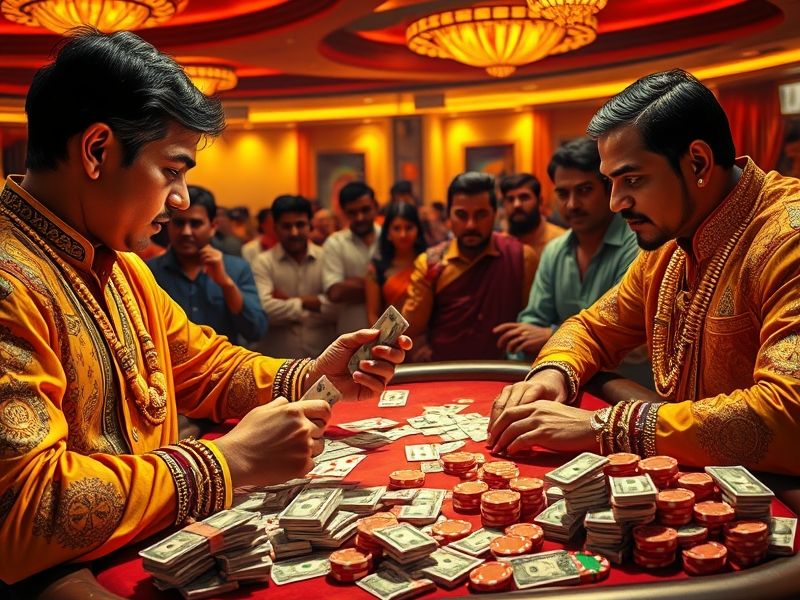 3 Patti Champion offers an exhilarating experience with top-tier Teen Patti and poker games. Play and win real money every day.